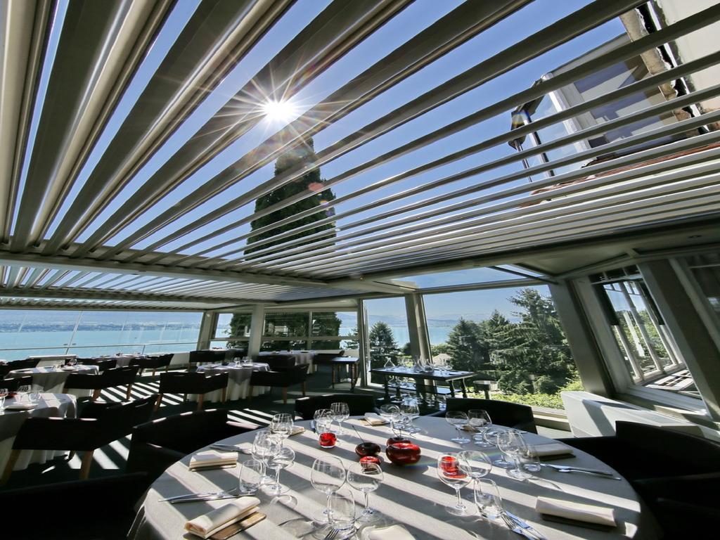 Hotel Ombremont Jean-Pierre Jacob Le Bourget-du-Lac Exterior photo