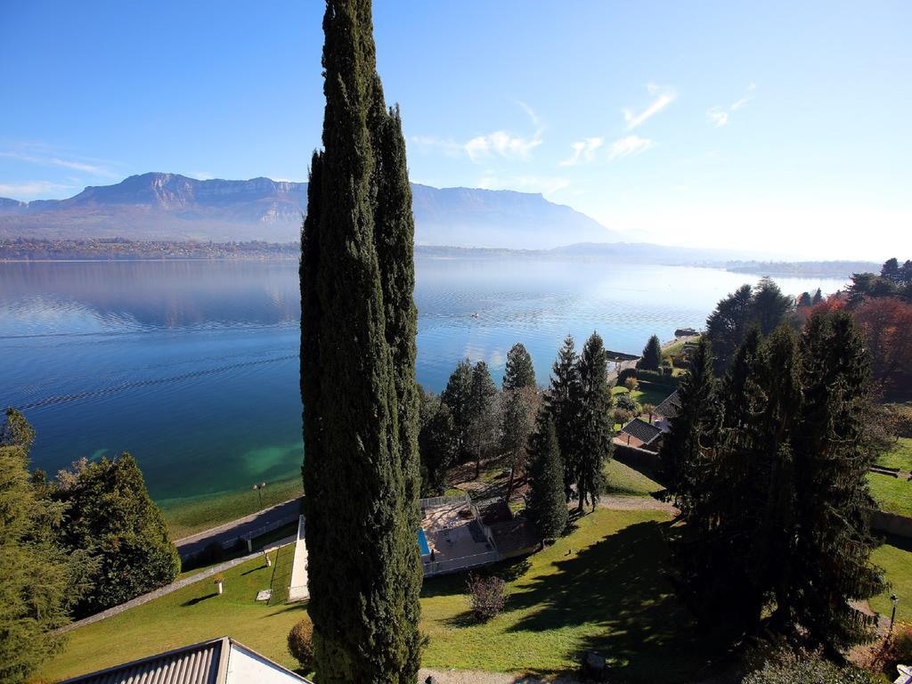 Hotel Ombremont Jean-Pierre Jacob Le Bourget-du-Lac Exterior photo