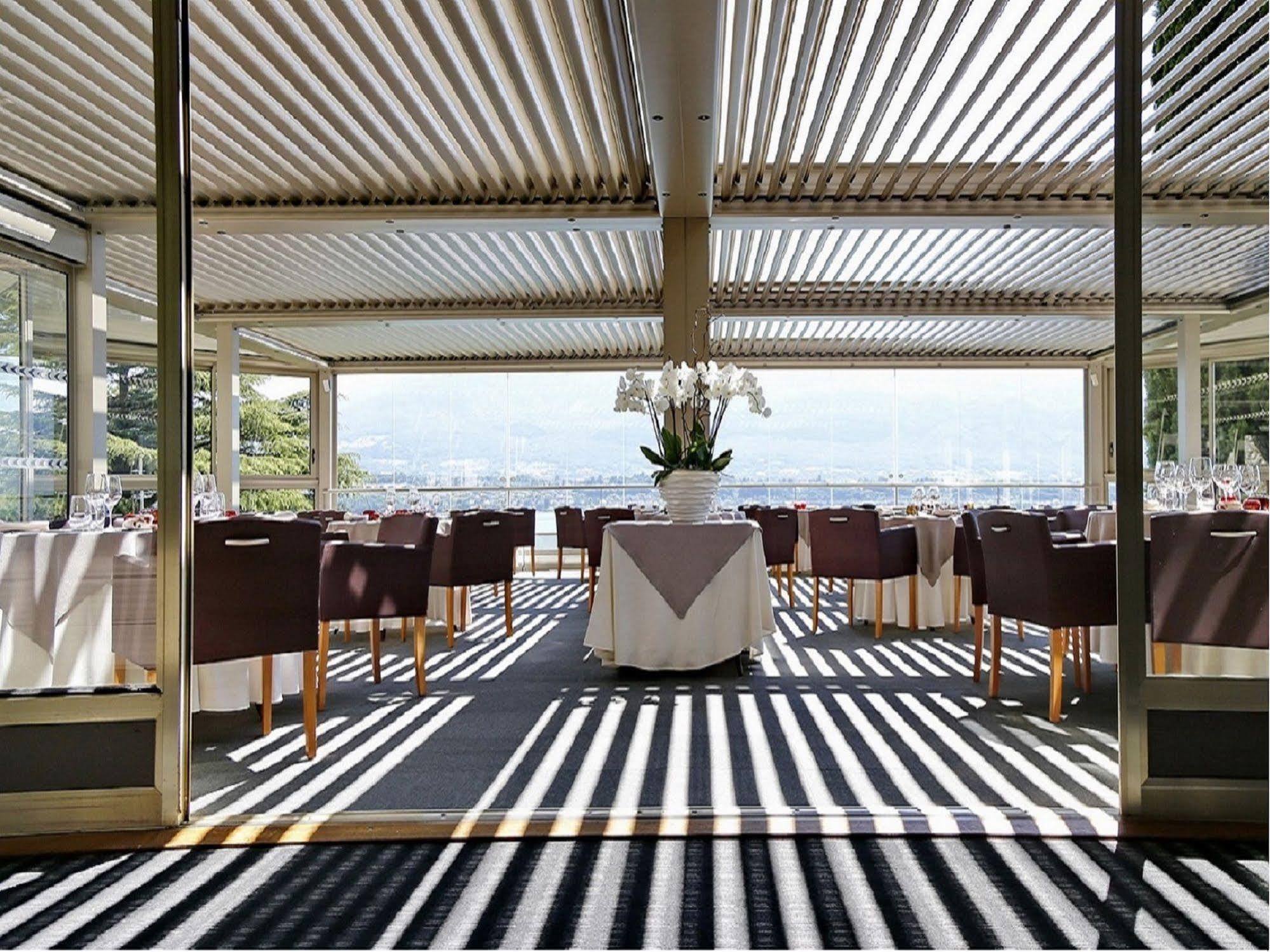 Hotel Ombremont Jean-Pierre Jacob Le Bourget-du-Lac Exterior photo