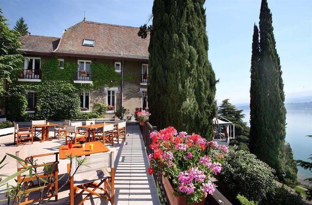 Hotel Ombremont Jean-Pierre Jacob Le Bourget-du-Lac Exterior photo